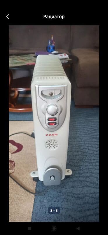 kombi qutusu satilir: Elektrikli qızdırıcılar və radiatorlar — 3