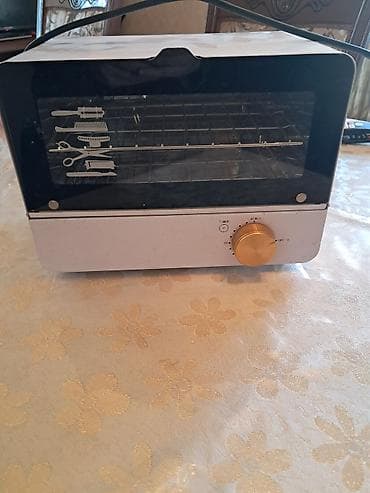 Аренда оборудования: UV sterilizator qutusu – gözəllik salonu və bərbərxanalar üçün - — 4