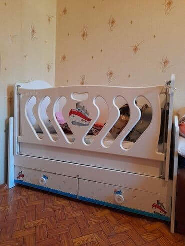 atsep qiymeti: Для мальчика, Б/у, Колыбель — 1