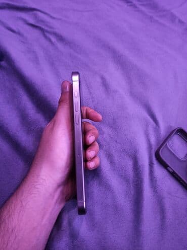 15 pro max 256 ikinci el: IPhone 15 Pro Max, 256 GB, Simsiz şarj — 2