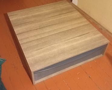 oturaca: Jurnal masası, İşlənmiş, Transformer, Kvadrat masa — 5