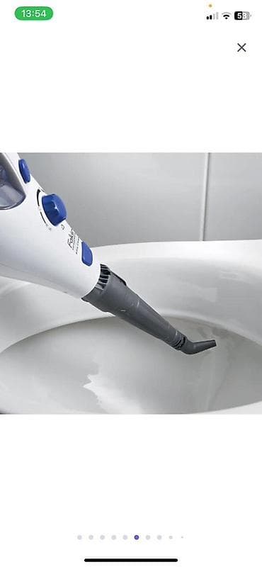 xp pen: Buxarlı döşəmə təmizləyicisi – Fakir markası Xüsusiyyətlər: - 2-in-1 — 6