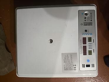 Оборудование для производства: Турция, Полностью автоматическая — 1