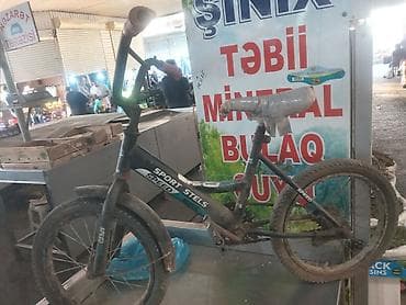velesiped: Uşaq velosipedi – Stels Sport Speed. unvan 8km bazar. - Ölçü — 1