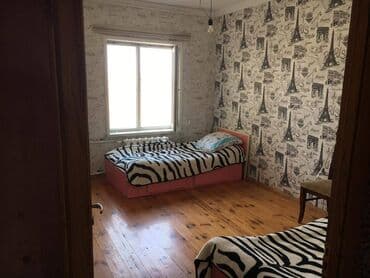 yeni güneşlide kiraye evler 2021: Bakı, 3 otaqlı, Köhnə tikili, 72 kv. m — 4