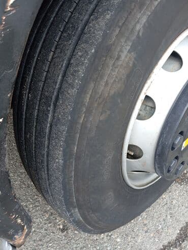 диски на внедорожники: Камаз 53212, 1988 г., мотор 10 л, Фургон, Новый — 9