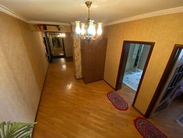 nerimanovda obyekt satilir: 3 otaqlı, Yeni tikili, m. Nəriman Nərimanov, 130 kv. m — 10