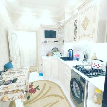 sumgayıt kiralık ev: 2 otaqlı, Yeni tikili, 55 kv. m — 11