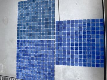 fasad daslari qiyməti topdan satiş: Hovuz ucun mozaika. Yerli istehsal mozaikalar Turkiye istehsali — 2