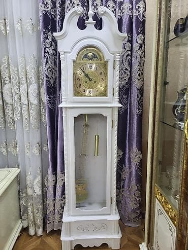 Yerüstü saatlar, Mexaniki, Mayatnik