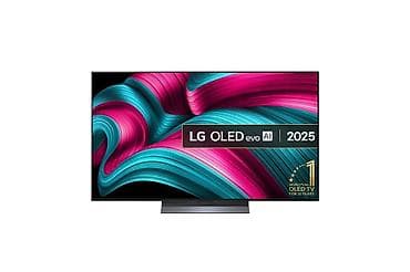 Фото и видеокамеры: LG OLED evo AI 2025 televizoru - Ekran: OLED evo panel – mükəmməl — 1