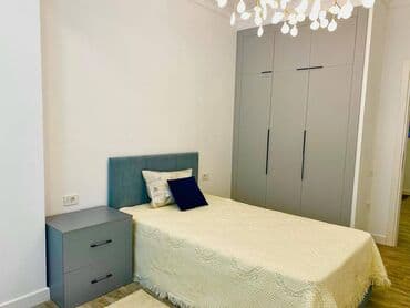 kiraye bakı: Mənzil kirayə verilir. 11.3 mərtəbə 3 otaq, 115 kv. Tam əşyalı. Dəniz — 6