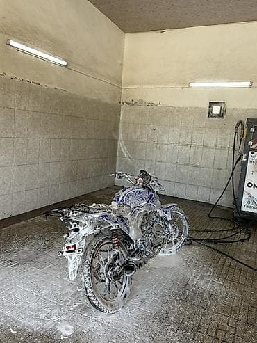 mopet barter: Salam aleykum ideal bez problem motodu heç bir problem yoxdu 80kubdu — 4