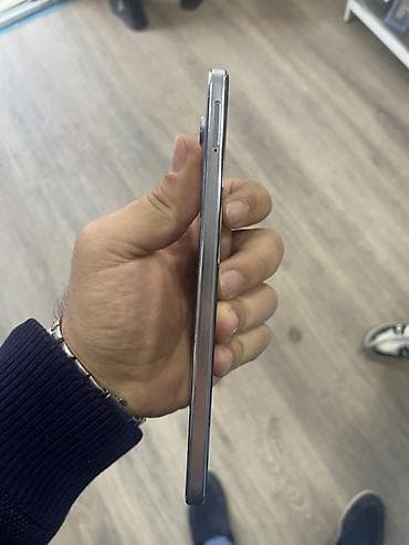 honor 8 s: Honor 8X, 128 GB, rəng - Gümüşü, Qırıq, Barmaq izi — 5