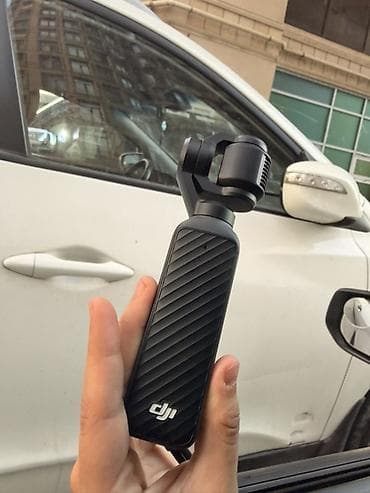 second son: DJI Osmo Pocket 4 – Creator Combo Cəmi birdəfə çəkiliş üçün — 3