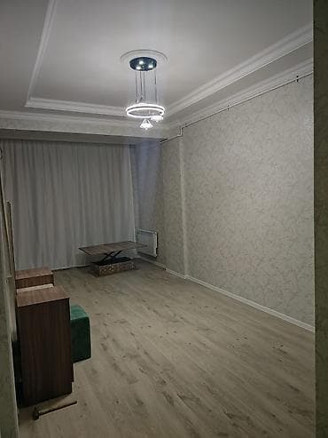 hotel icare: Sumqayıt şəhəri "Bağça şəhər " kompleksi tam təmirli 2 otaqlı studiya — 2