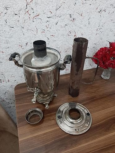 qedimi simavar: Od Samovar, 5 l — 1