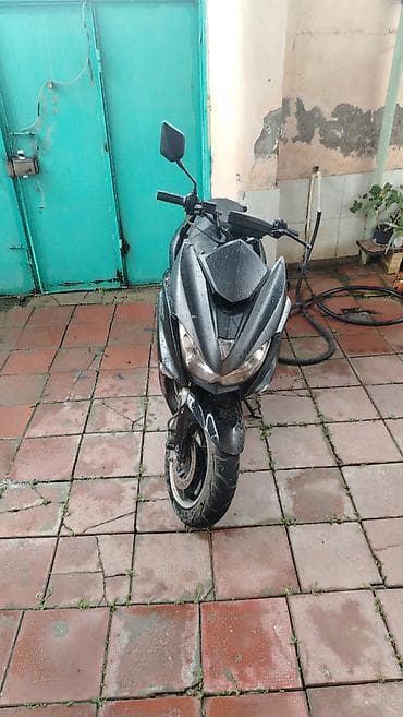 NİU - Yamaha, 125 sm3, 2022 il, 18000 km