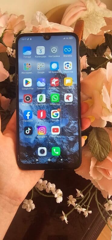 Xiaomi Redmi Note 7, rəng - Qara, 
 Sensor, Barmaq izi, İki sim kartlı lalafo.az -da Xiaomi Redmi Note 7, rəng - Qara, 
 Sensor, Barmaq izi, İki sim kartlı