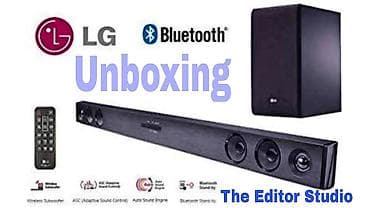 İşlənmiş LG Kolonka, Növ - Smart, rəng - Qara