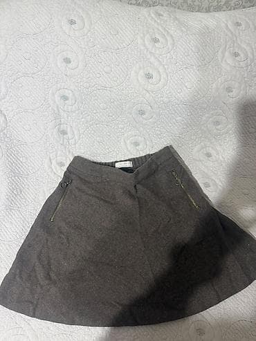 Mini Ətək, Zara, Yun, S — 1