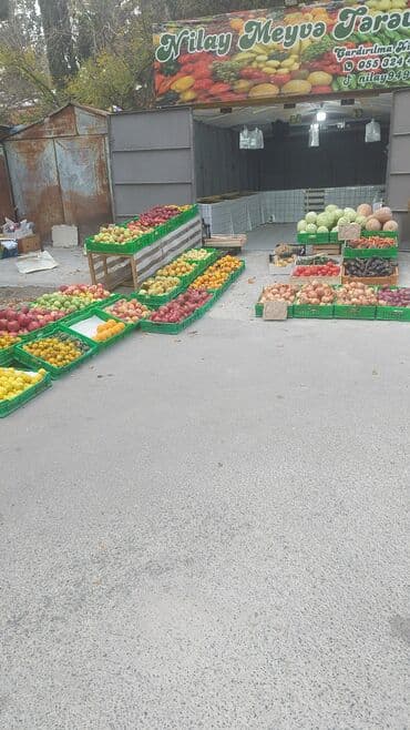 şar nasosu: Nilay Meyvə-Tərəvəz köşkü Məhsullar: - Alma növləri: yaşıl, sarı — 3