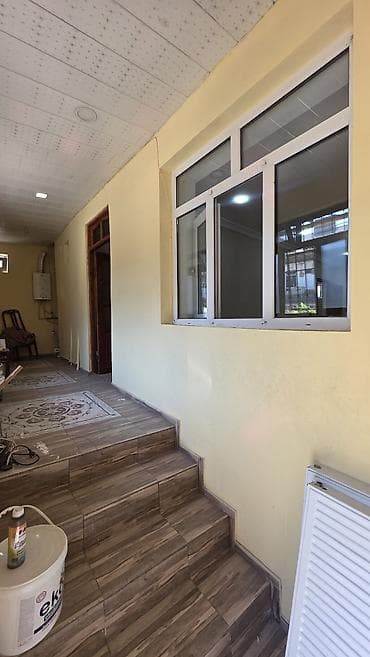 28 mayda evler: 3 otaqlı, 80 kv. m, Yeni təmirli — 3
