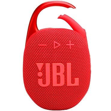 jbl mikrofon: Kateqoriya: Kalonkalar Brend: JBL Model: Clip 4 (qırmızı) Təsvir: - — 1