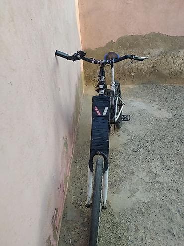 start: Yeni Şəhər velosipedi Start, 24", sürətlərin sayı: 32, Ünvandan götürmə — 2