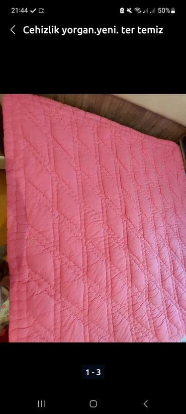 okun baligi: Yeni Böyüklər üçün İki nəfərlik Yorğan — 2