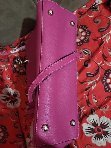 canta: Qol sumkasi az isledilib — 9