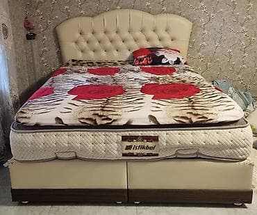 uşağ kravati: İstikbal iki nəfərlik yataq dəsti - Brend: İstikbal - Ölçü: təxmini — 1