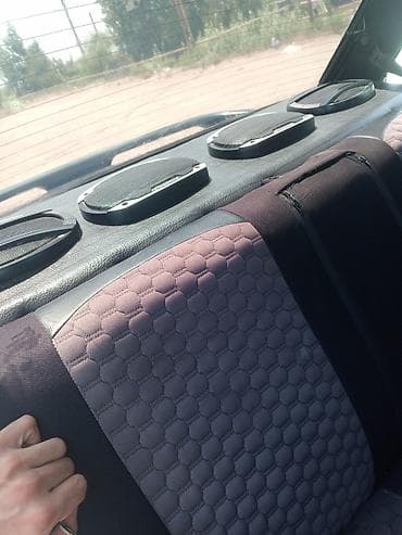 vaz 2107 abirsofka: VAZ (LADA) 2115: 1.6 l | 2000 il 64564 km Sedan — 6