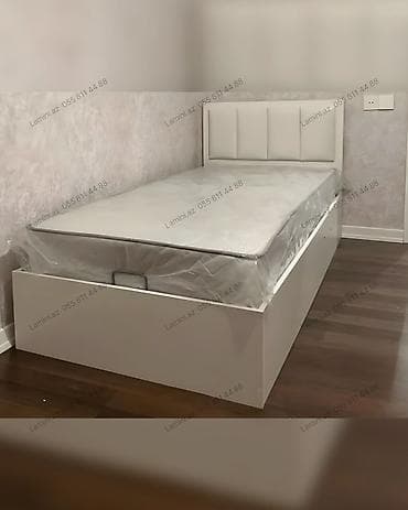 intex matras: Çarpayı – praktik bazalı model Eviniz üçün geniş mebel seçimi — 1