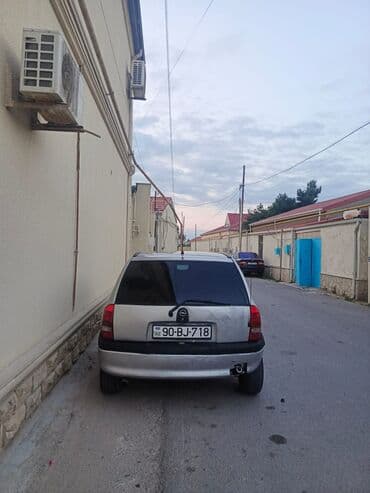 yuk masini is elanlari: Opel Corsa – ECOTEC benzin mühərrikli şəhər avtomobili Texniki — 4