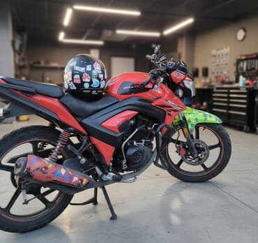 3 tekerli moped: Haojue - 150, 150 sm3, 2021 il, 100000 km — 2