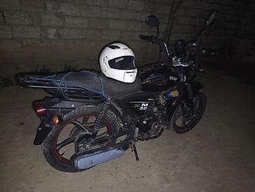 skuter max: Tufan 50 sm3 — 2