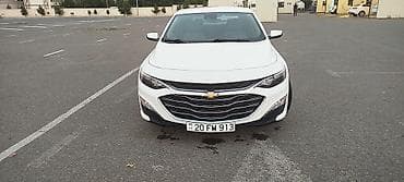 Avtomobil satışı: Chevrolet Malibu: 1.5 l | 2021 il 115000 km Sedan — 9
