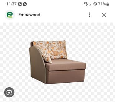 эмбавуд диваны: Di̇van-kravat, Yeni, Açılan, Bazalı, Parça — 4