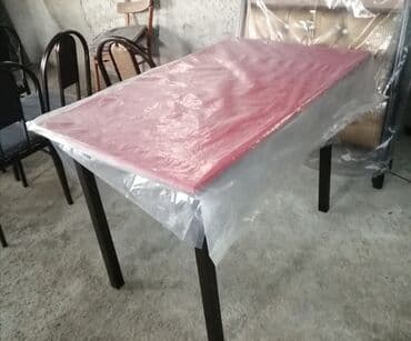 metbex stolari: Yeni, Açılmayan, Laminat, Dördbucaq masa — 3