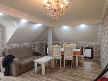 mingəçevir mənzil: 3 otaqlı, 64 kv. m — 1