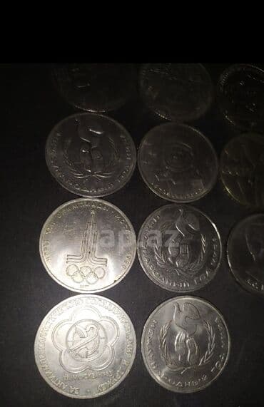 1 dollar satmaq: Sovet rubl satıram 15 ədəd var hər bir rubl qiyməti 20 azn O vaxtdan — 6