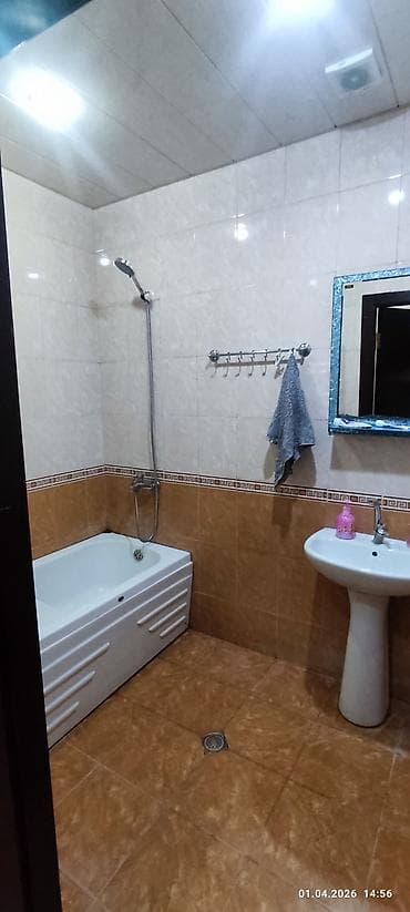 1 otaqli kohne binada ev: Lökbatan qəs., 2 otaqlı, Yeni tikili, 73 kv. m — 10