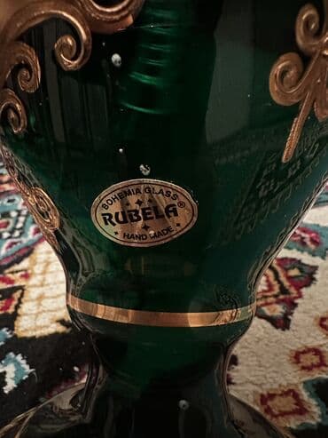 Qrafin, 1950 il, Çexiya