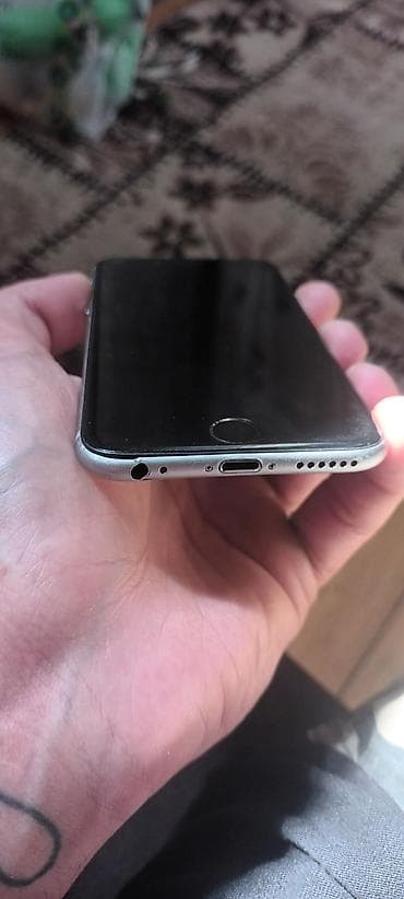 lalafo iphone 13 pro: 💣🔥 Tecili - iPHONE 6🔥💣 pul evezi veribler telefon islekdir chat falan — 1