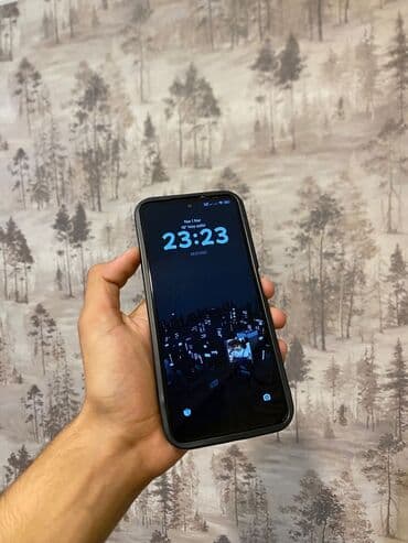 mi 14 ultra qiymeti: Redmi 12, 256 GB, rəng - Yaşıl, İki sim kartlı, Face ID, Zəmanət — 1