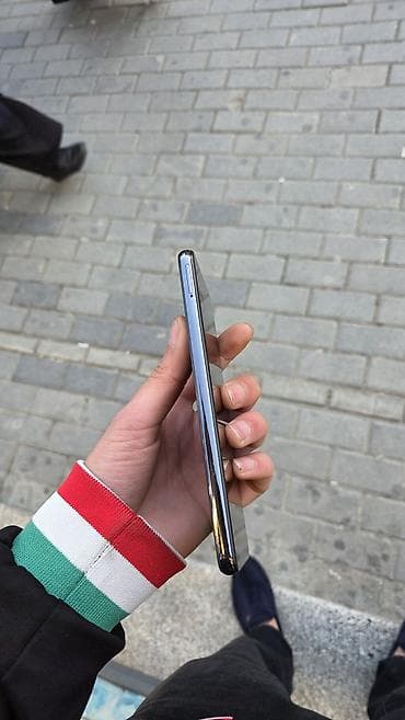 samsung netbook: Samsung Galaxy A32, 64 GB, rəng - Qara, Barmaq izi — 4