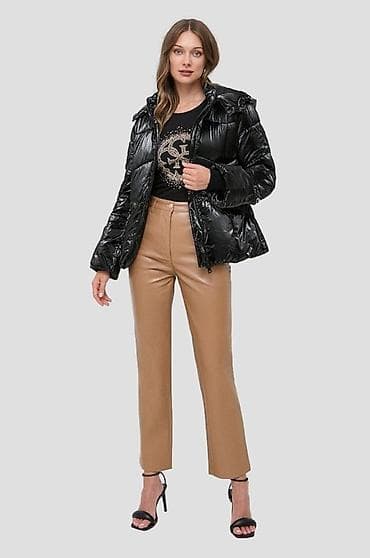 mibro lite 2: GUESS parlaq kurtka mirror effect Az geyilib heç bir defekti yoxdur — 2