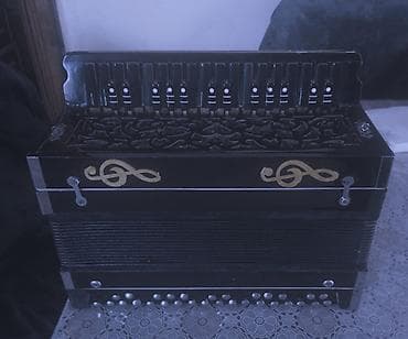 Другие музыкальные инструменты — 2