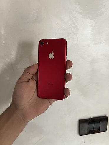 iphone 7 128 gb qiymeti: IPhone 7, 128 GB, Ağ, Barmaq izi — 8